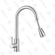 Single-Handle High Pull-Out Kitchen Faucet | $60 | Amazon